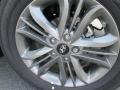 2014 Graphite Gray Hyundai Tucson GLS  photo #4