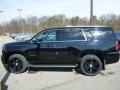 2015 Black Chevrolet Tahoe LTZ 4WD  photo #2
