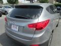 2014 Graphite Gray Hyundai Tucson GLS  photo #7