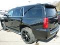 2015 Black Chevrolet Tahoe LTZ 4WD  photo #3