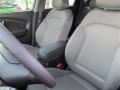 2014 Graphite Gray Hyundai Tucson GLS  photo #8