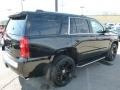 2015 Black Chevrolet Tahoe LTZ 4WD  photo #5