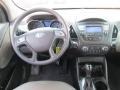 2014 Graphite Gray Hyundai Tucson GLS  photo #10