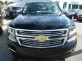 2015 Black Chevrolet Tahoe LTZ 4WD  photo #7