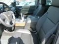 2015 Black Chevrolet Tahoe LTZ 4WD  photo #9