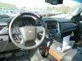 2015 Black Chevrolet Tahoe LTZ 4WD  photo #12