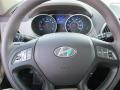 2014 Graphite Gray Hyundai Tucson GLS  photo #19