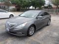Harbor Gray Metallic - Sonata Limited Photo No. 1