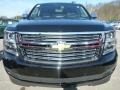 Black 2015 Chevrolet Suburban LTZ 4WD Exterior