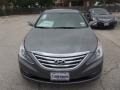 2014 Harbor Gray Metallic Hyundai Sonata SE 2.0T  photo #2