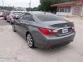 2014 Harbor Gray Metallic Hyundai Sonata SE 2.0T  photo #4