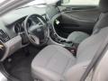 2014 Harbor Gray Metallic Hyundai Sonata SE 2.0T  photo #6