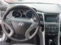 2014 Harbor Gray Metallic Hyundai Sonata SE 2.0T  photo #7