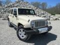 2011 Sahara Tan Jeep Wrangler Unlimited Sahara 4x4 #92832910