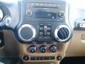2011 Sahara Tan Jeep Wrangler Unlimited Sahara 4x4  photo #8
