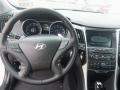 2014 Pearl White Hyundai Sonata SE  photo #7