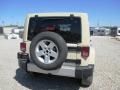 2011 Sahara Tan Jeep Wrangler Unlimited Sahara 4x4  photo #27