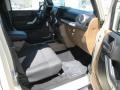 2011 Sahara Tan Jeep Wrangler Unlimited Sahara 4x4  photo #30