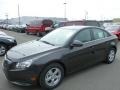 Tungsten Metallic - Cruze LT Photo No. 1
