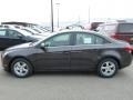 Tungsten Metallic - Cruze LT Photo No. 2