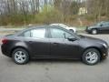 Tungsten Metallic - Cruze LT Photo No. 6