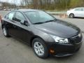 Tungsten Metallic - Cruze LT Photo No. 7