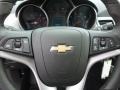 Tungsten Metallic - Cruze LT Photo No. 15