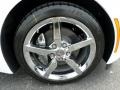 2014 Chevrolet Corvette Stingray Convertible Wheel and Tire Photo