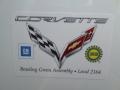 2014 Chevrolet Corvette Stingray Convertible Badge and Logo Photo