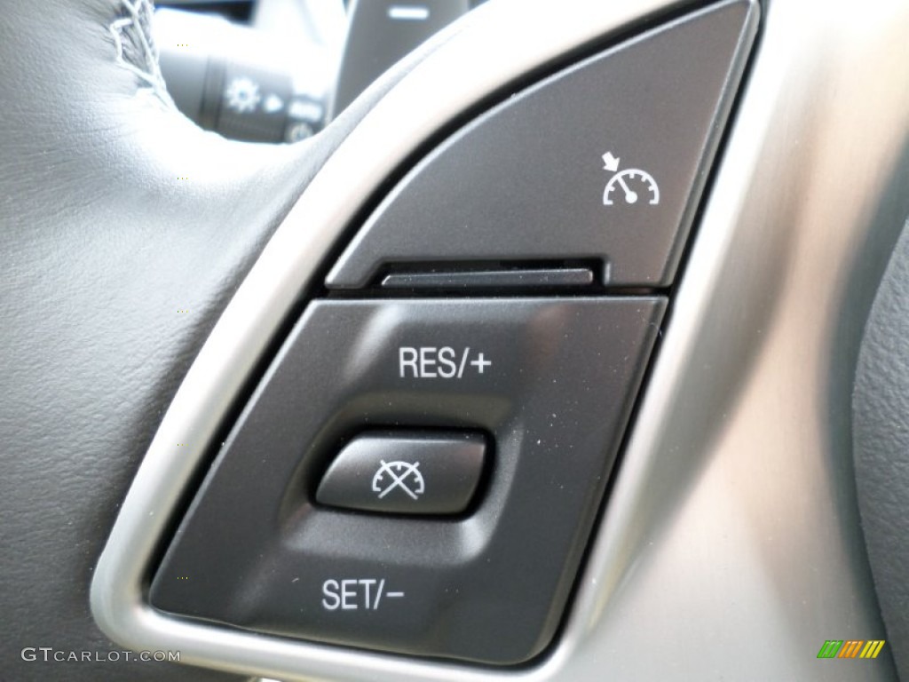 2014 Chevrolet Corvette Stingray Convertible Controls Photo #92853071
