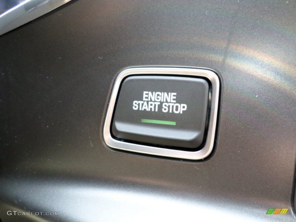 2014 Chevrolet Corvette Stingray Convertible Controls Photo #92853257
