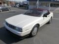 Pearlescent White - Allante Convertible Photo No. 4