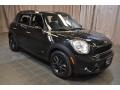 Absolute Black - Cooper S Countryman All4 AWD Photo No. 4