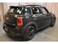 2011 Absolute Black Mini Cooper S Countryman All4 AWD  photo #16