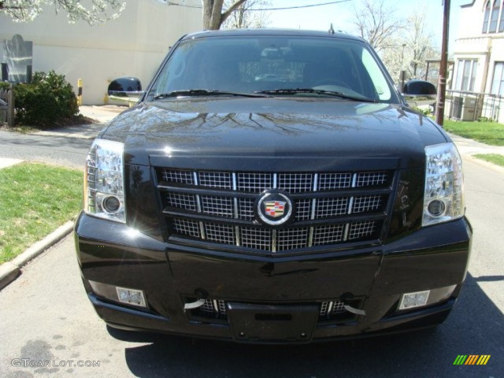 Black Raven 2014 Cadillac Escalade Premium AWD Exterior Photo #92855027