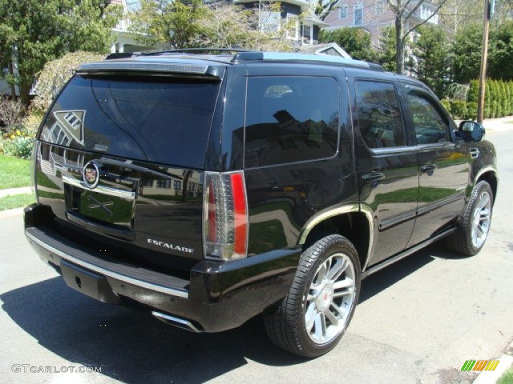 Black Raven 2014 Cadillac Escalade Premium AWD Exterior Photo #92855078