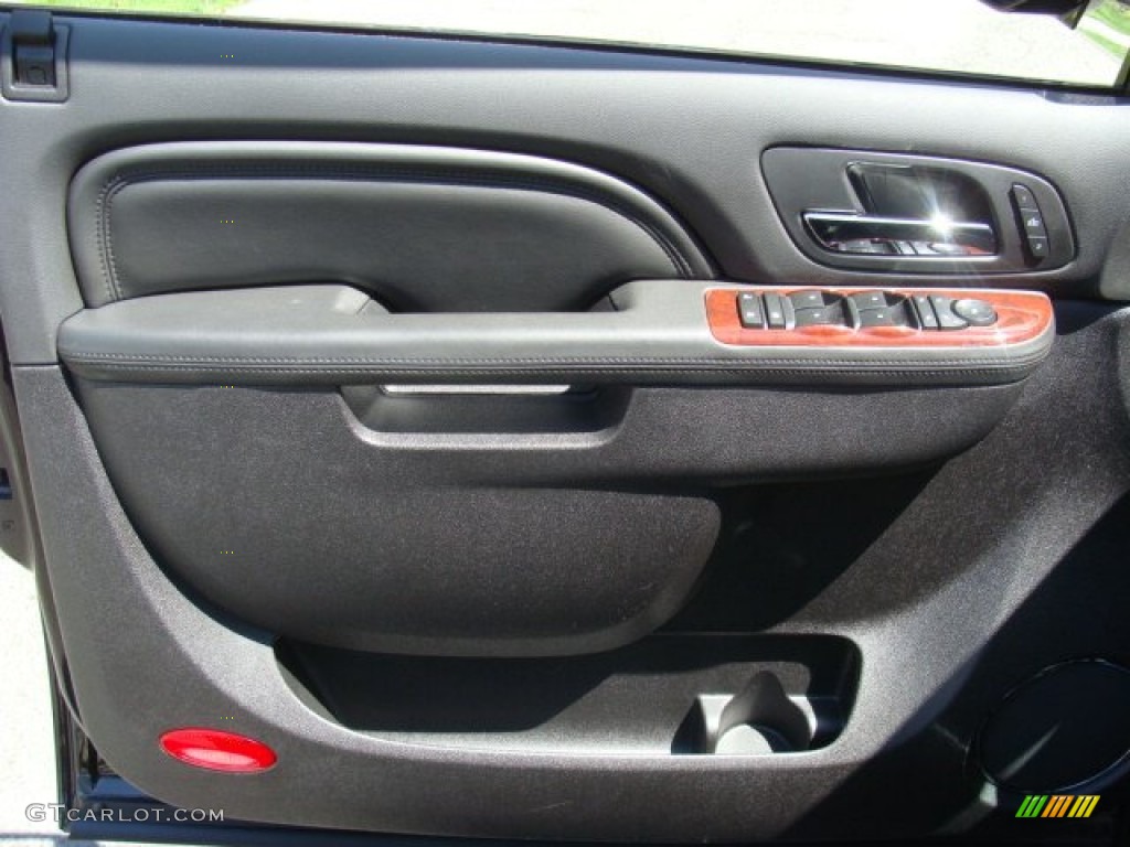 2014 Cadillac Escalade Premium AWD Door Panel Photos