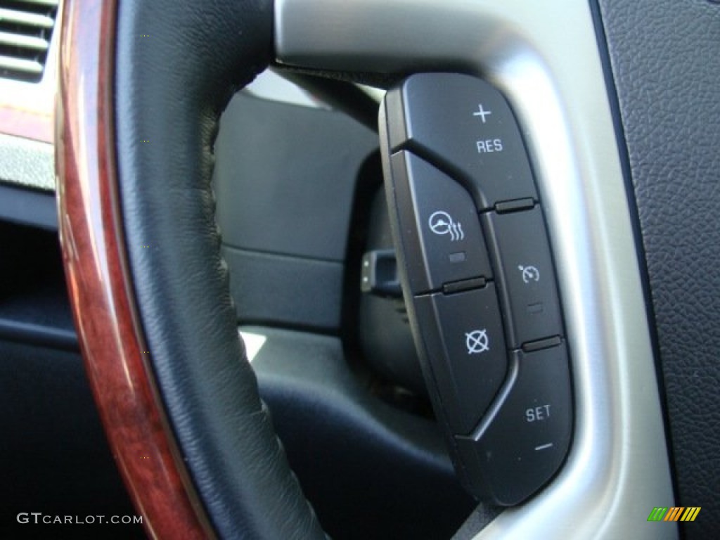 2014 Cadillac Escalade Premium AWD Controls Photo #92855342