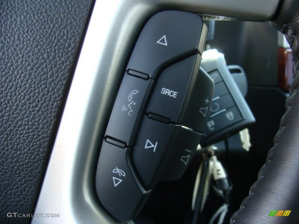 2014 Cadillac Escalade Premium AWD Controls Photos