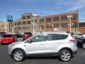 2014 Ingot Silver Ford Escape Titanium 2.0L EcoBoost 4WD  photo #5