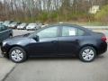 Blue Ray Metallic - Cruze LS Photo No. 2