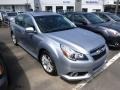 2013 Ice Silver Metallic Subaru Legacy 2.5i Limited  photo #1