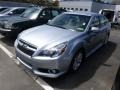 2013 Ice Silver Metallic Subaru Legacy 2.5i Limited  photo #3