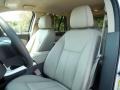 2012 White Platinum Metallic Tri-Coat Ford Edge SEL  photo #14