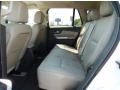 2012 White Platinum Metallic Tri-Coat Ford Edge SEL  photo #16