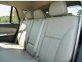 2012 White Platinum Metallic Tri-Coat Ford Edge SEL  photo #17