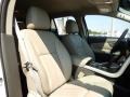 2012 White Platinum Metallic Tri-Coat Ford Edge SEL  photo #19
