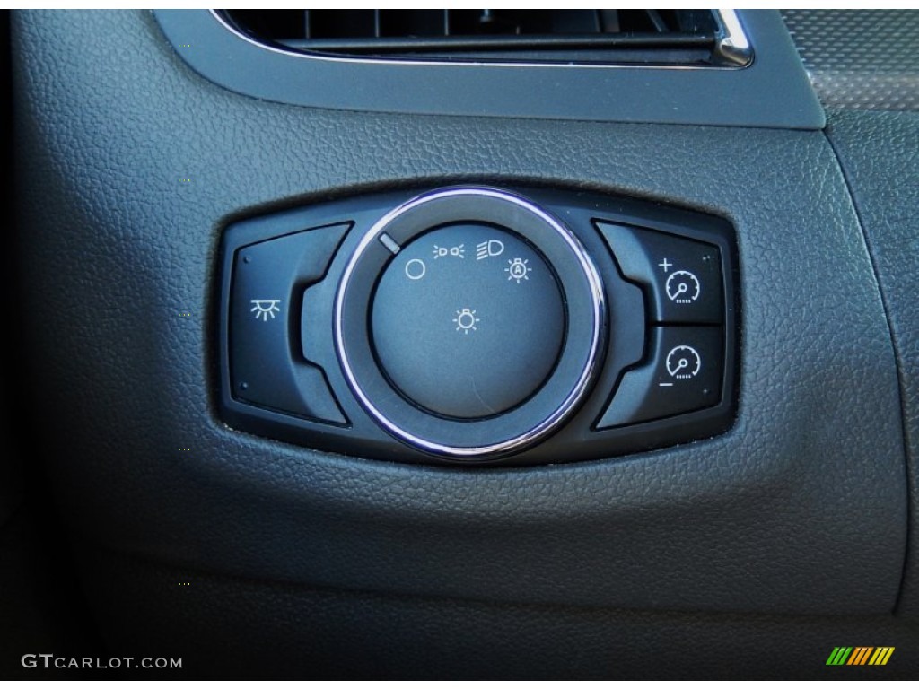 2012 Edge SEL - White Platinum Metallic Tri-Coat / Medium Light Stone photo #24