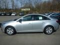 Silver Ice Metallic - Cruze LS Photo No. 2