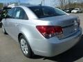 Silver Ice Metallic - Cruze LS Photo No. 3